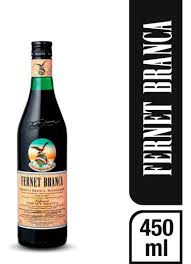 FERNET BRANCA 450CL