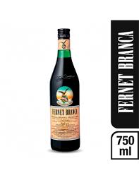 FERNET BRANCA 750ML