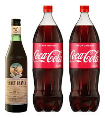 FERNET BRANCA 750ML + 2 COCA 2.25